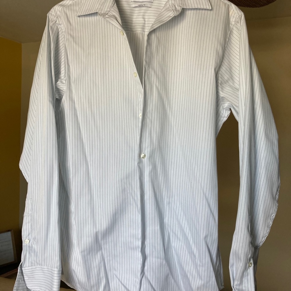 Calvin Klein dress shirt.